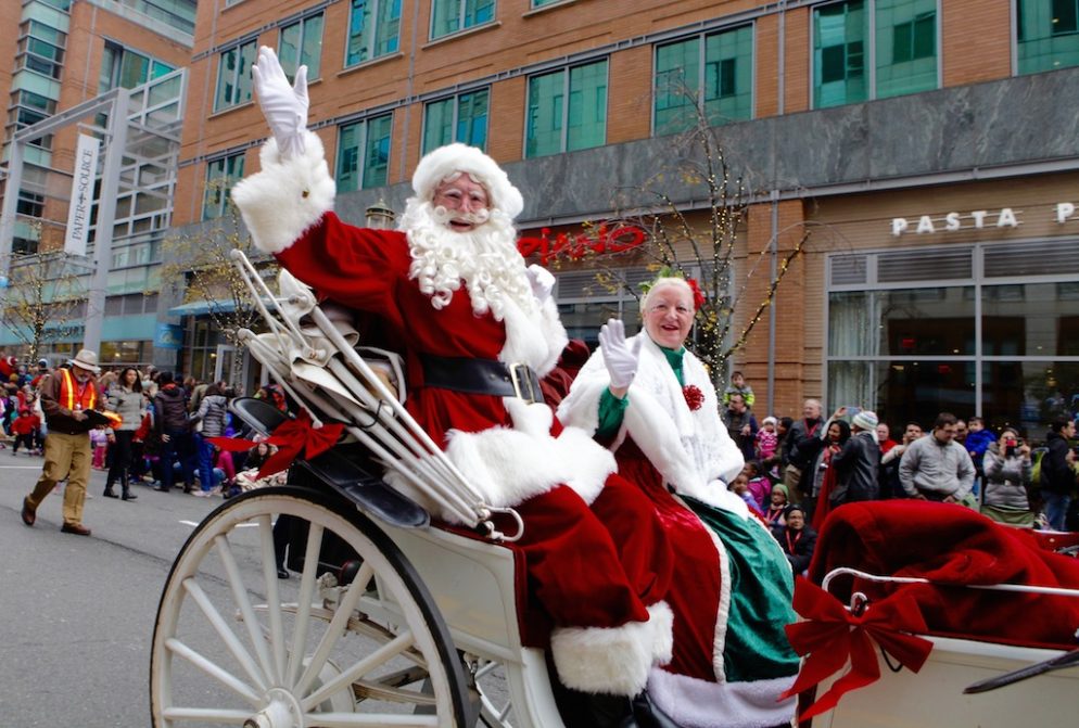 Photos Reston's Holiday Parade Will Make Your Season Bright