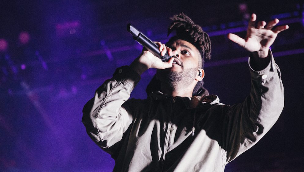 the weeknd tour dc