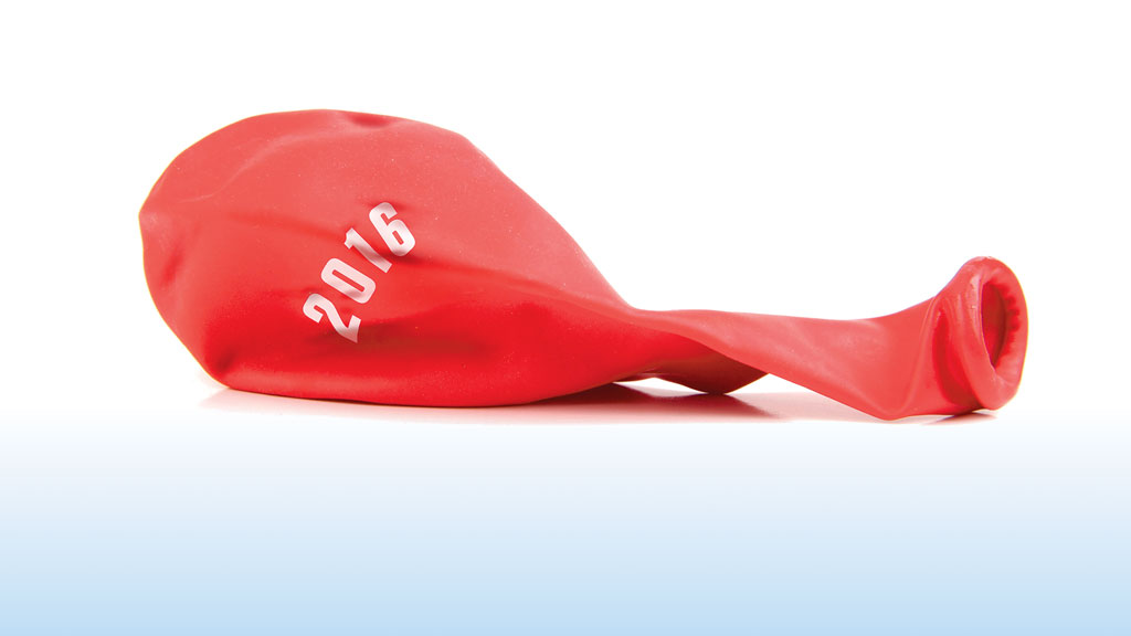 In Defense of 2016
