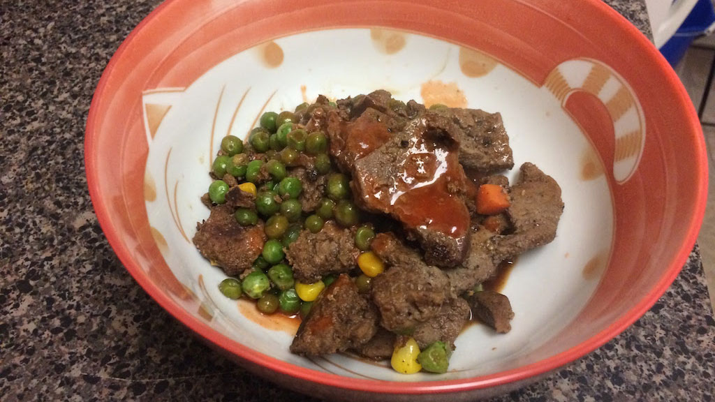 How a DC Journalist Eats After Losing 90 Pounds