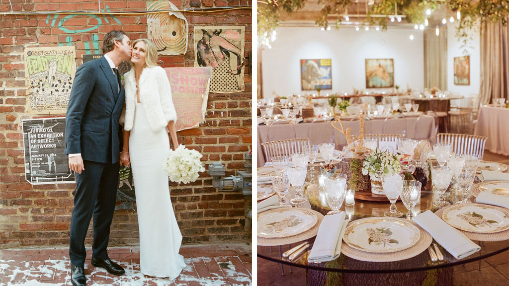 A Bar Coin Flip Almost Kept This Cool DC Couple From Meeting, But He Chased Her Down Outside