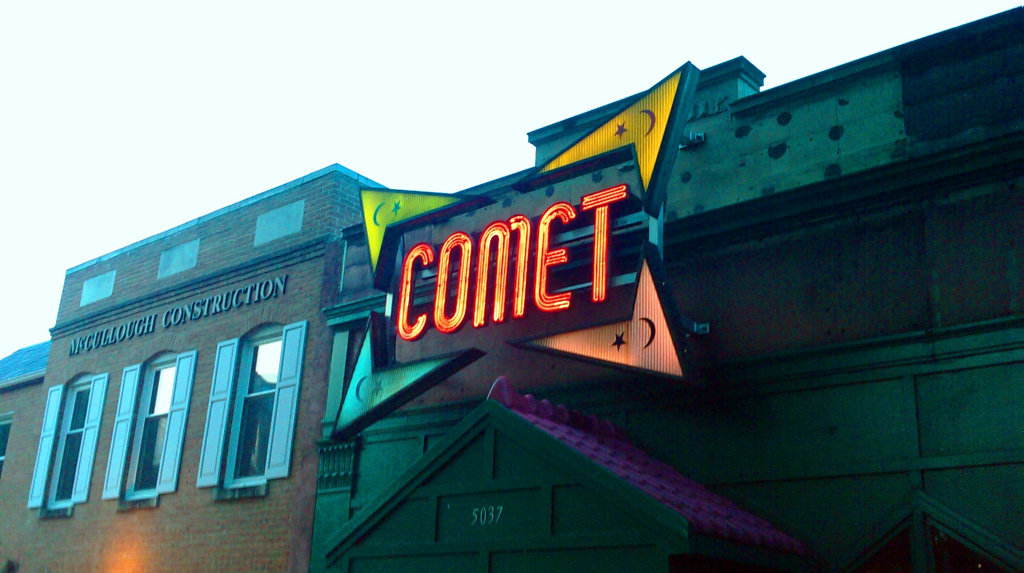 Comet Ping Pong Will Beef Up Security at Music Shows After Harassment From  Conspiracy Theorists - Washingtonian