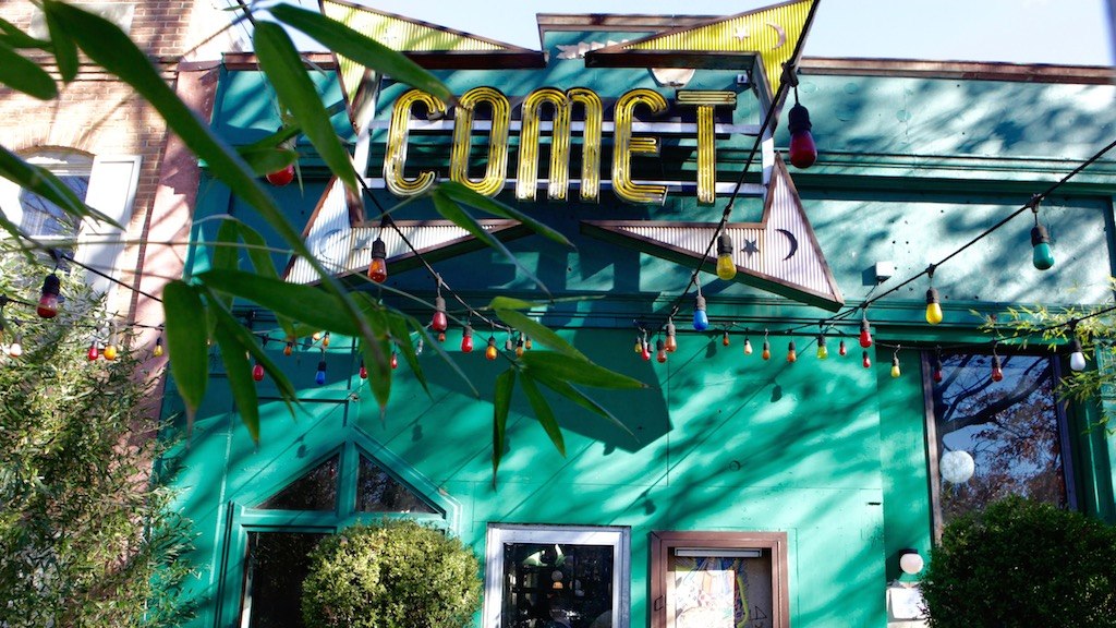 Comet Ping Pong Has Been Getting a New Uptick in Pizzagate Messages -  Washingtonian