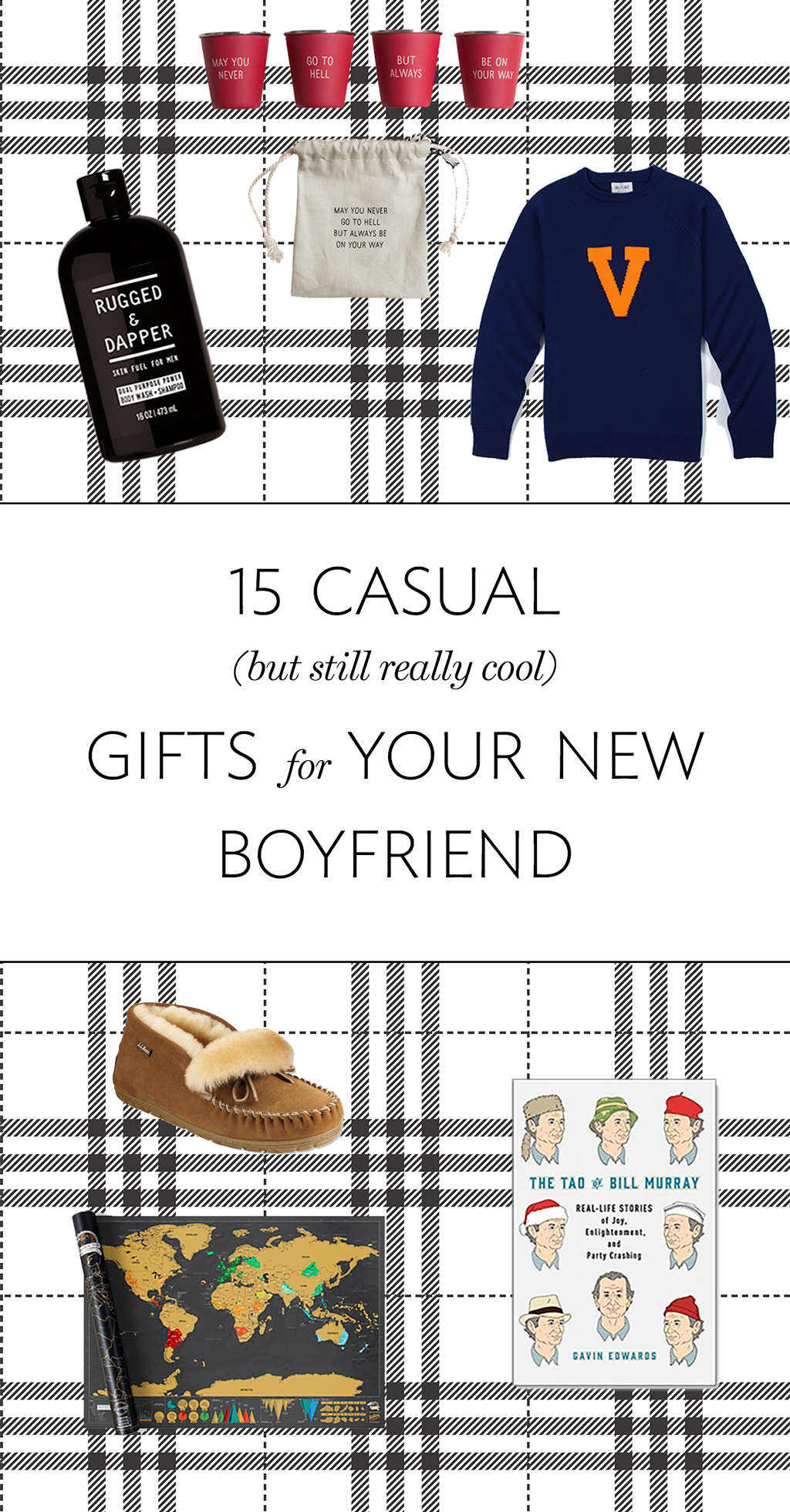 Gifts for Your Boyfriend