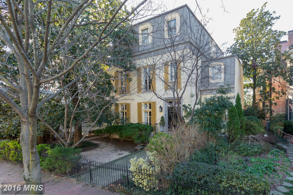 #7 1688 31st Street NW Washington DC 20007 - Washingtonian