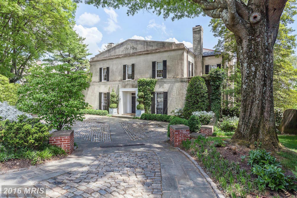 #9 3035 Chain Bridge Road NW Washington DC 20016 - Washingtonian