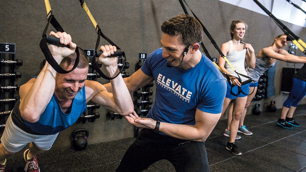 High-Intensity - Washingtonian