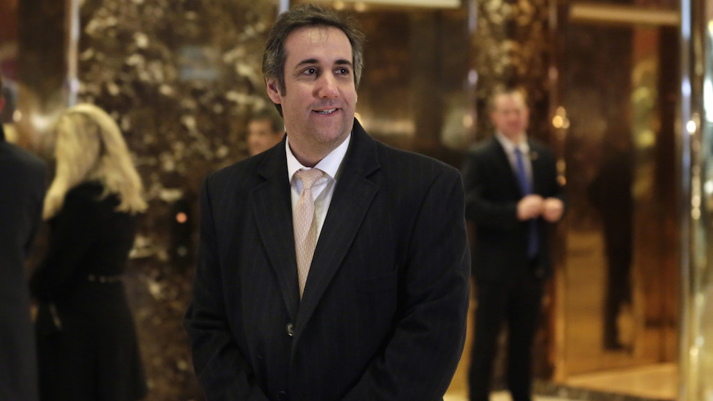 Michael Cohen: Allegations of Secret Kremlin Meetings Are “Absurd”