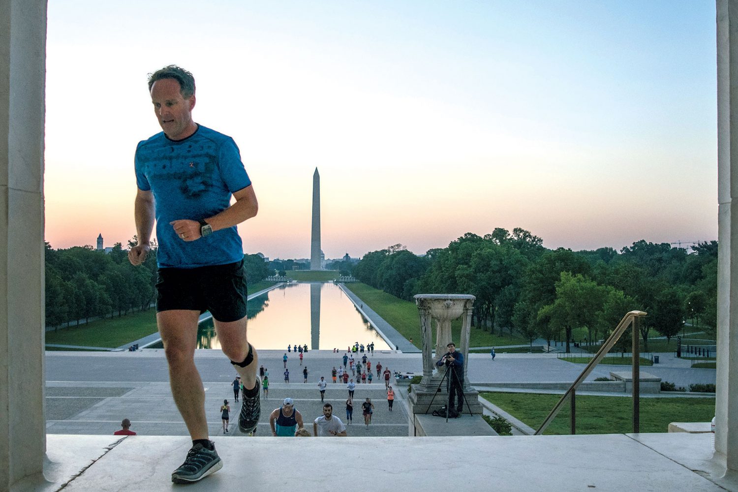 Early, Late, and Short Workouts That Accommodate Your Crazy DC Schedule
