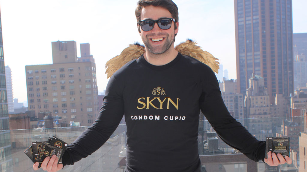 Skyn is Handing Out Thousands of Free Condoms in Baltimore on Valentine’s Day