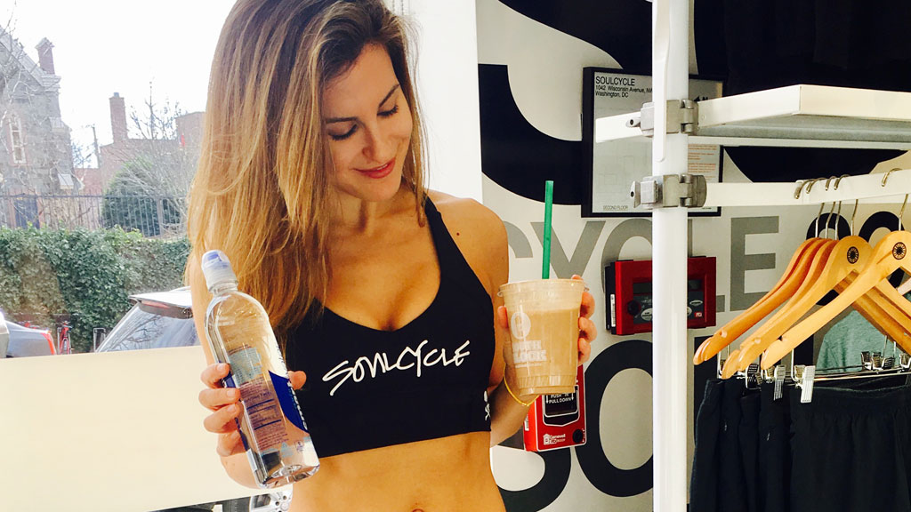 What a SoulCycle Instructor Eats to Get Through Three Classes in a Day