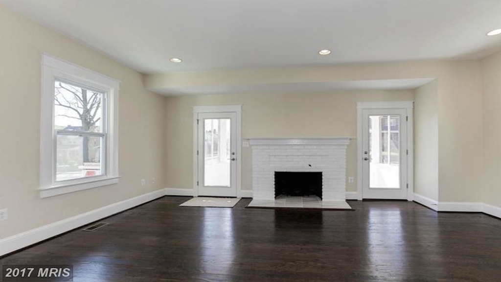 fireplace - Washingtonian