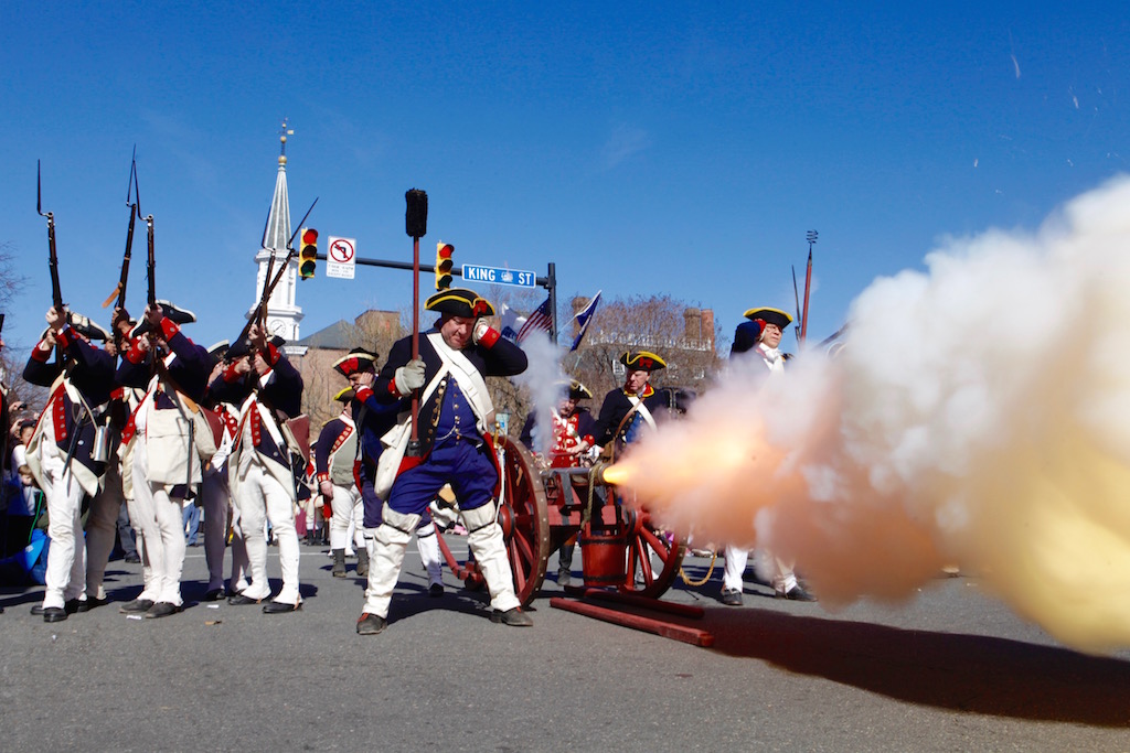 gwbirthdayparade4 - Washingtonian