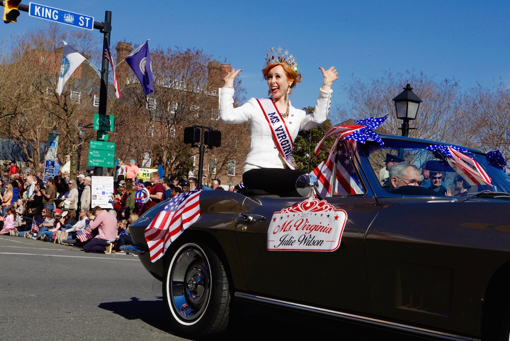 gwbirthdayparade5 - Washingtonian