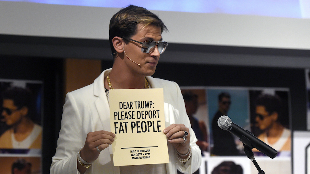 Milo Yiannopoulos Will Speak at CPAC, and Some Board Members Feel Blindsided