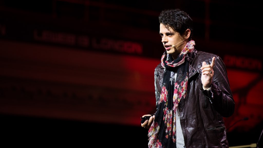 Milo Yiannopoulos Lost His Job, But Not Before He Redefined Conservatism