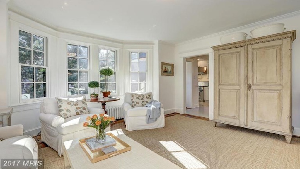 silver spring sitting room - Washingtonian