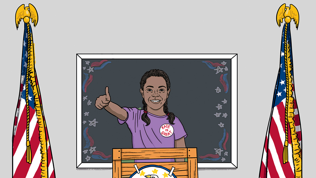Want Your Daughter to Run for Office One Day? Here Are 3 Summer Camps That Will Get Her Started.