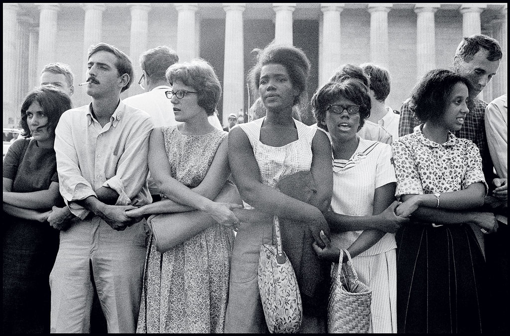 1963-washington-protest - Washingtonian