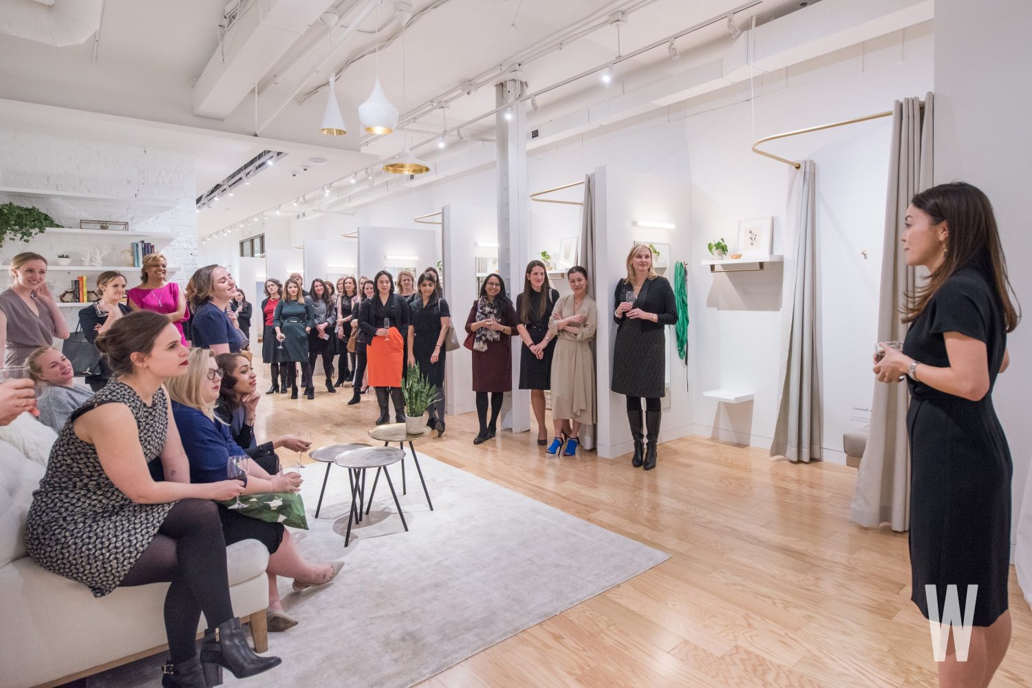 MM.LaFleur Showroom Opening A Can’t Miss Party For Women With “Better Things To Do”