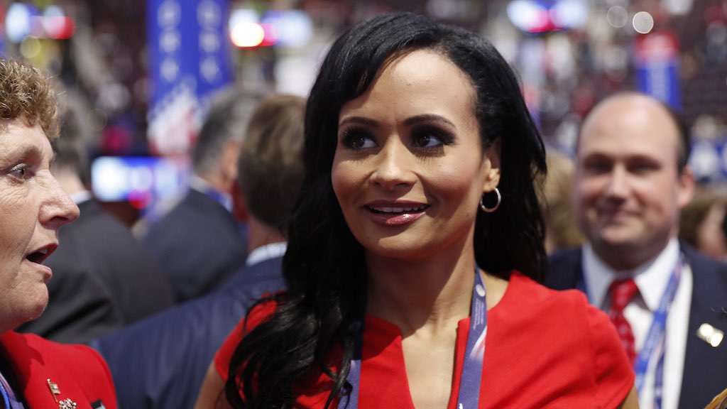 Is Katrina Pierson Actually Doing Anything?