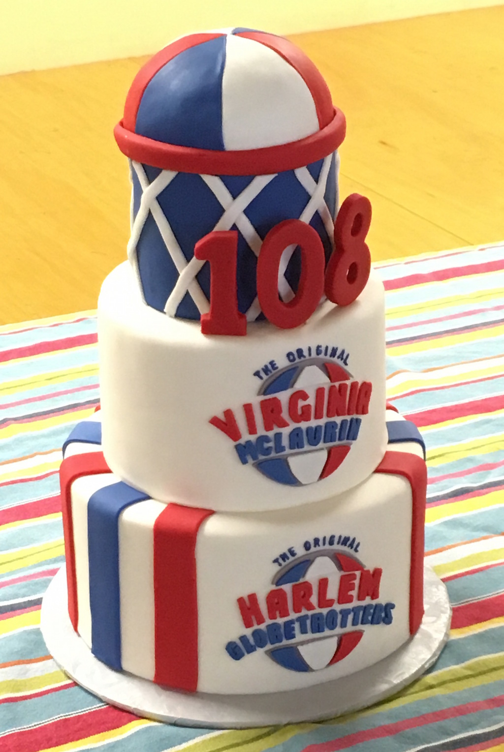 mclaurin-108-cake - Washingtonian