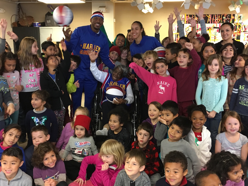 mclaurin-harlem-globetrotters - Washingtonian