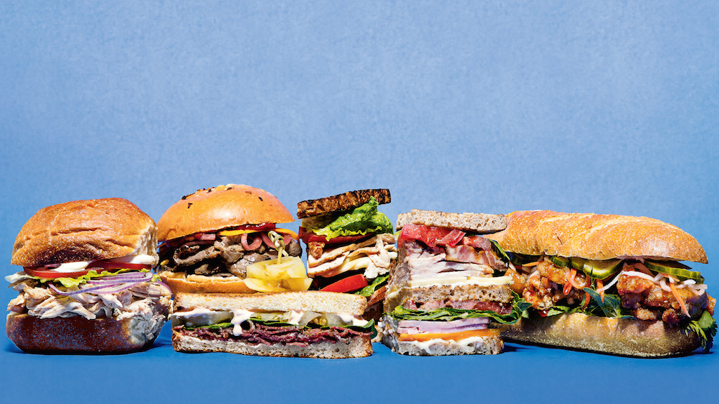 There’s Never Been a Better Time to Eat Sandwiches in Washington