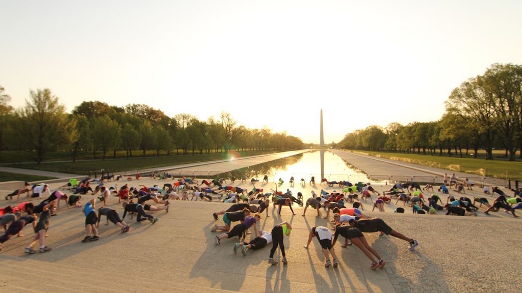 10 Free Outdoor Workouts in Washington to Add to Your Calendar ASAP