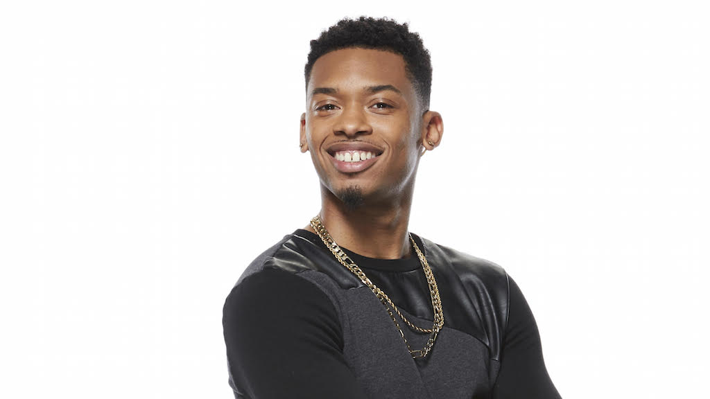 Meet Malik Davage, the DC Native Who Was Just on The Voice