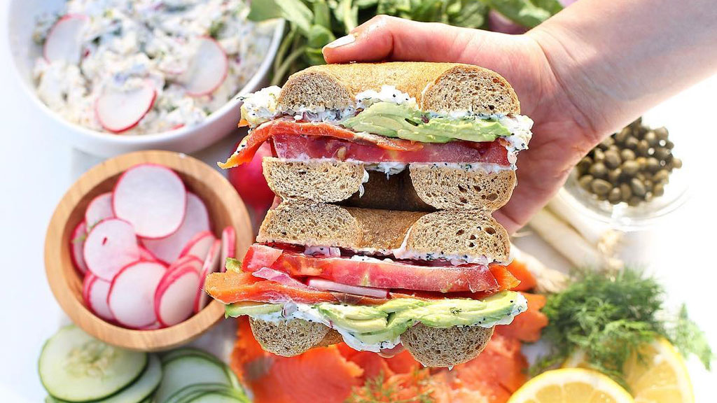 These 10 Gorgeous Instagram Accounts Are All the Healthy-Eating Inspo You Need