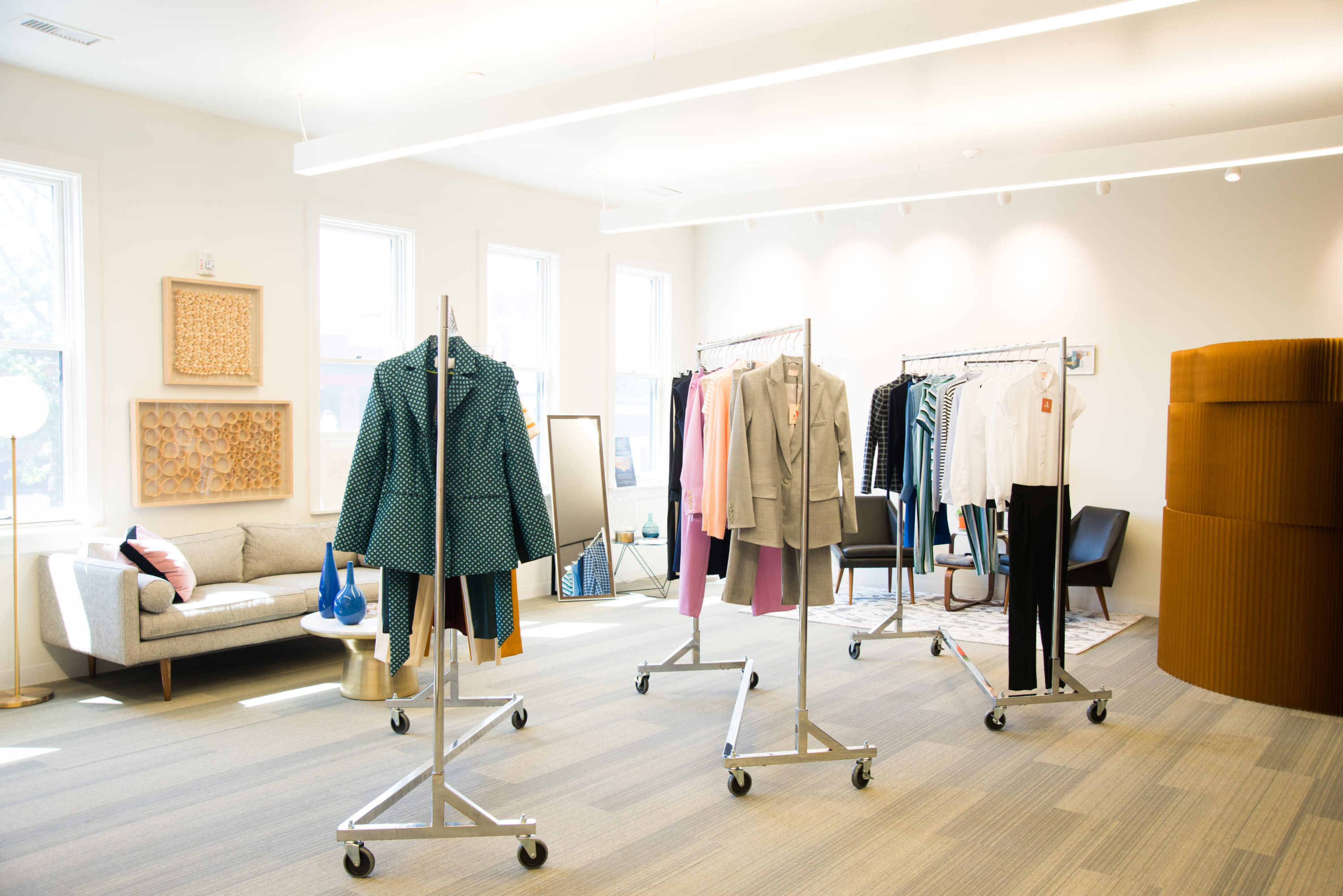 Channel HRC All Summer Long With Argent Workwear's Pop-Up at the Shay |  Washingtonian (DC)