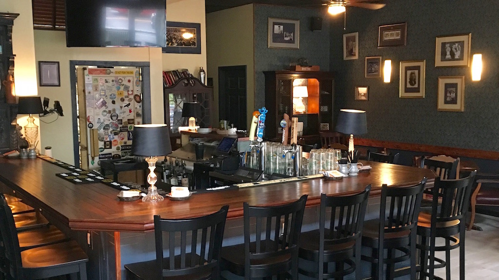 The Good Silver Opens in Columbia Heights With Shrub Cocktails And Monty Python Jokes