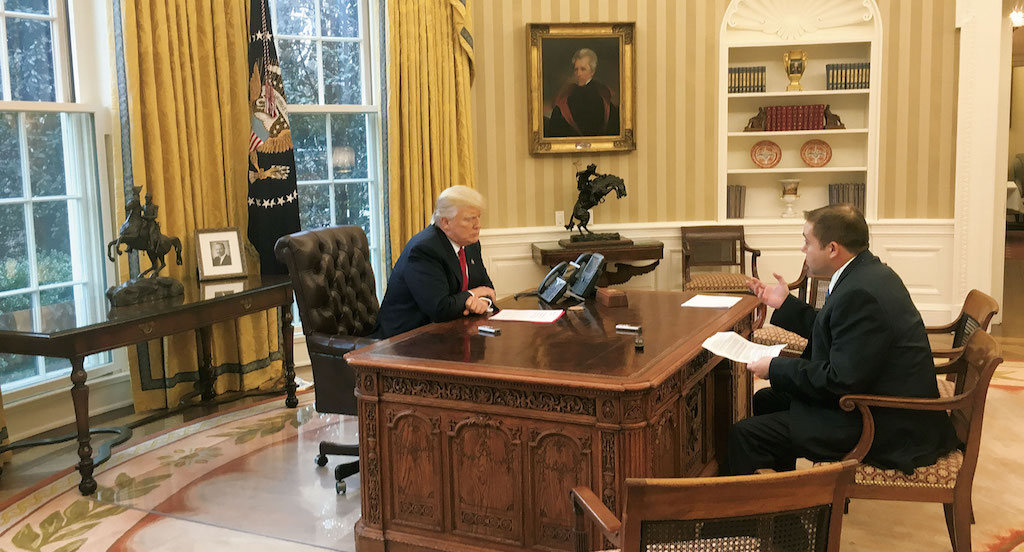White-House-matt-boyle - Washingtonian