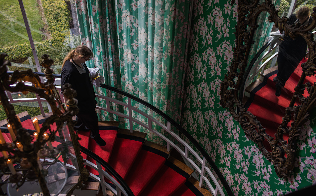 becky-phillips-in-greenbrier - Washingtonian