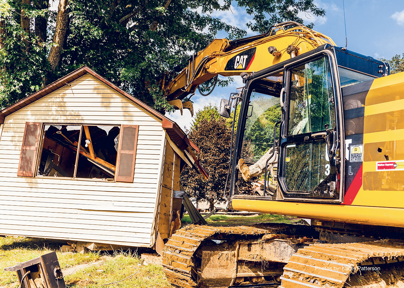 flood-greenbrier-home - Washingtonian