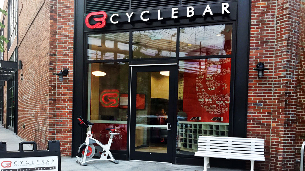 CycleBar is Now Open in NoMa, and It’s Perfect For People Who Can’t Choose Between SoulCycle and Flywheel
