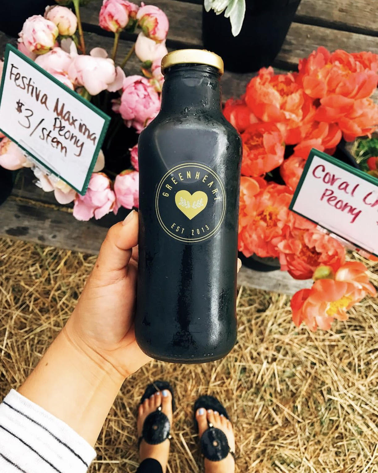 activated charcoal drink - Washingtonian