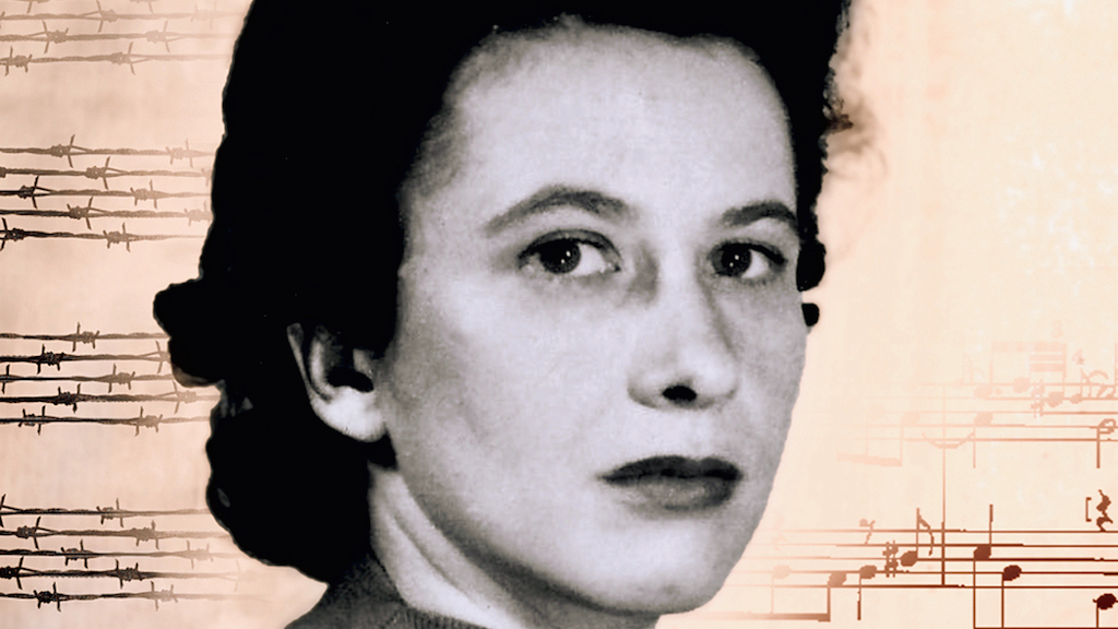 The Untold Story of a Holocaust Survivor’s Triumphant Music Career
