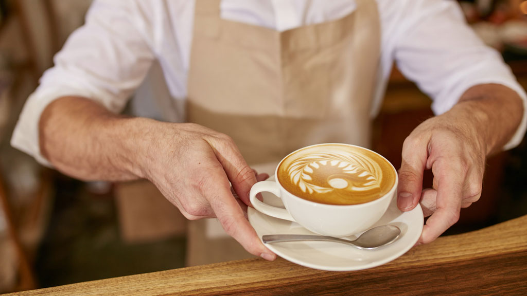 It’s Steamy Outside, but DC’s Masochists Are Still Drinking Hot Coffee