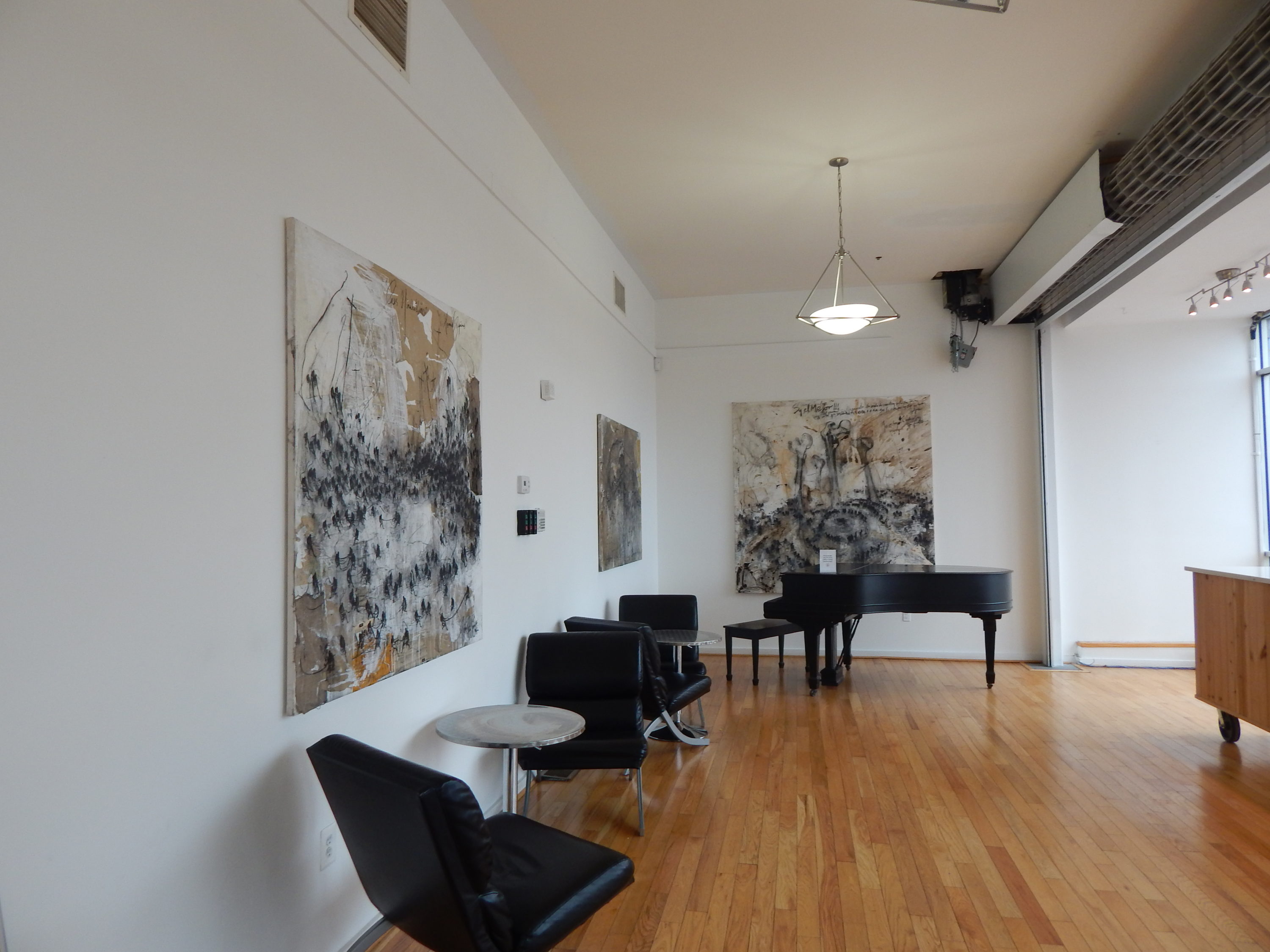 Anacostia Arts Center co-work lounge - Washingtonian
