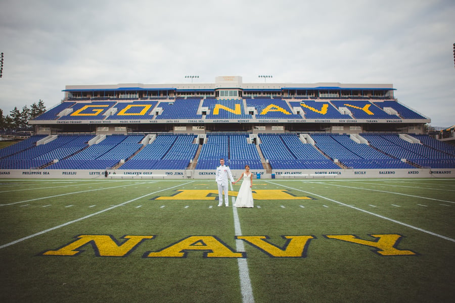 The Nautical Portraits At This Navy Aviators Annapolis