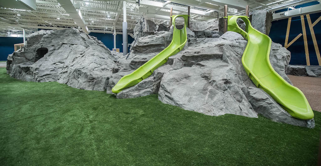 Your Kids Will Never Want to Leave Rockville's Epic New Indoor Playspace -  Washingtonian