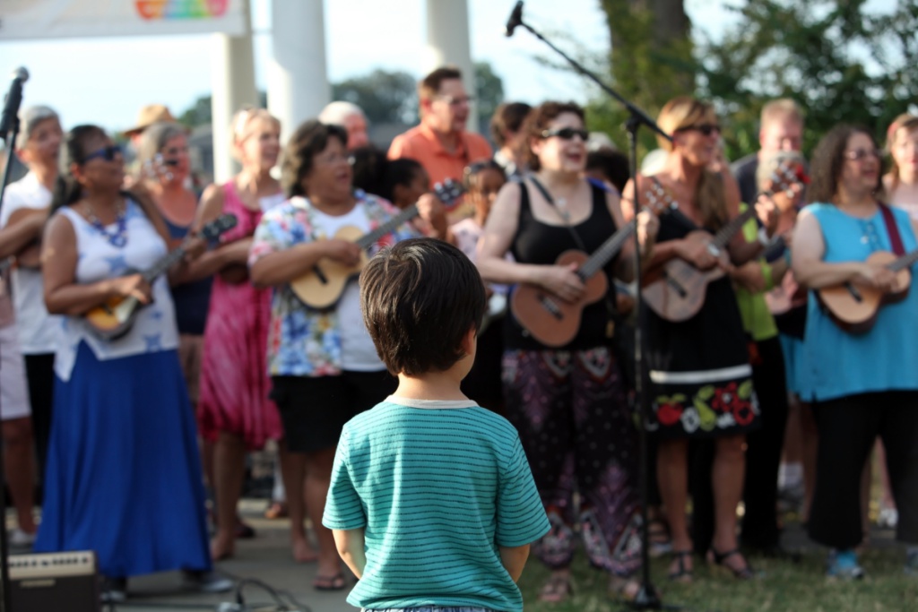 Things to Do in DC This Week (August 21-23): The Solar Eclipse, a Barrel-Aged Beer Competition, and a Ukelele Festival