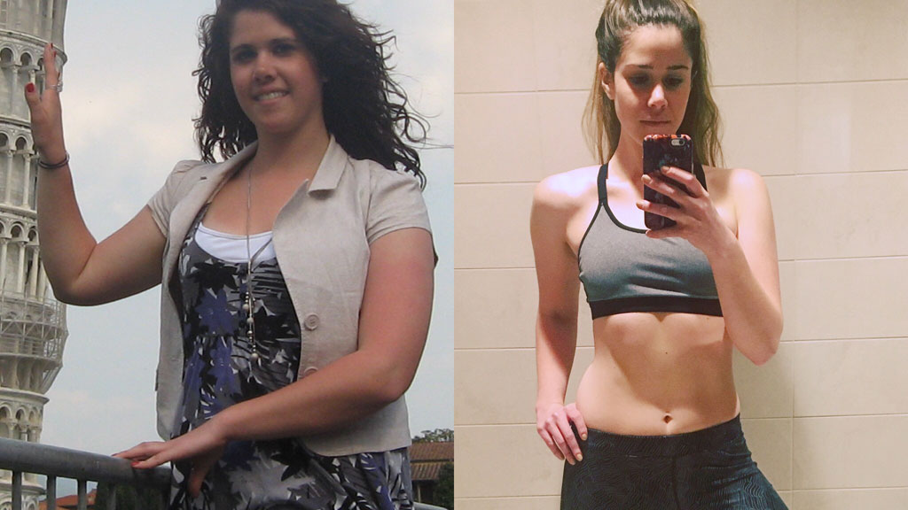 How I Got This Body: Less Fad Dieting and Diet Coke, More Seltzer and Fitspo Friends