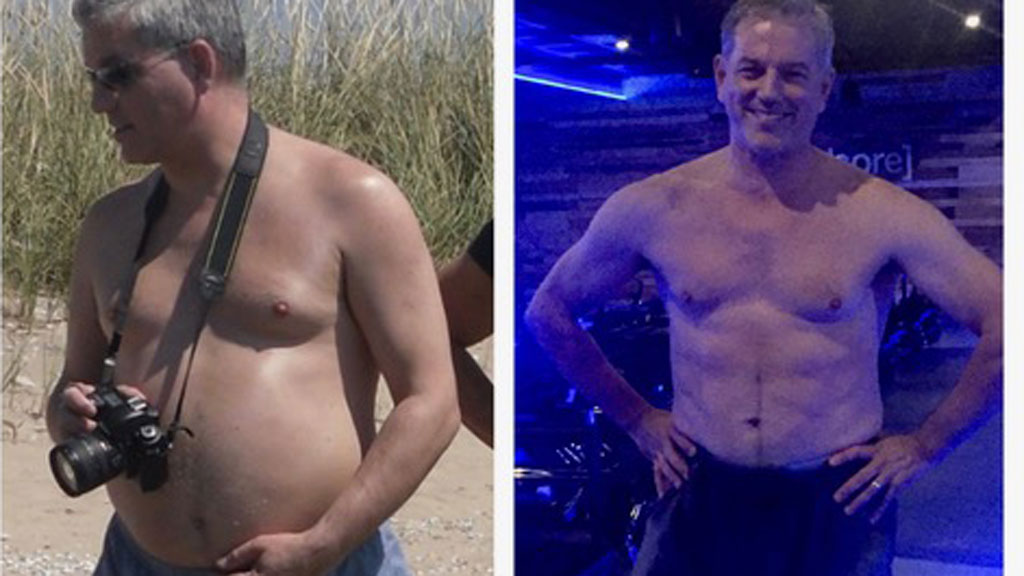 How I Got This Body: Doing Solidcore, Avoiding Sugar, and Losing 40 Pounds