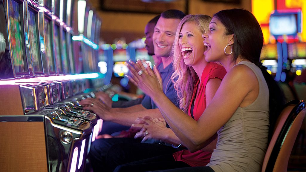 5 Super Fun (And Lucky) Slot Machines at DC-Area Casinos - Washingtonian
