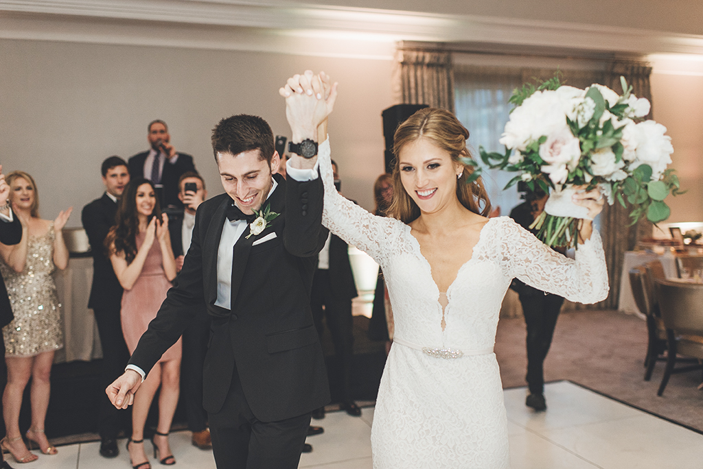 Megan Warzinski + Michael Baird | Terps | Bow Tie 30 - Washingtonian