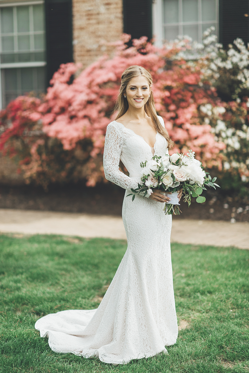Megan Warzinski + Michael Baird | Terps | Bow Tie 9 - Washingtonian