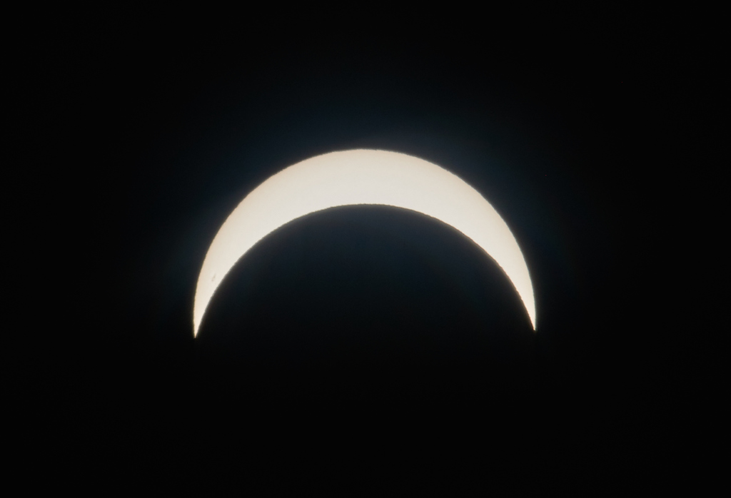 Eclipse 2017 DC